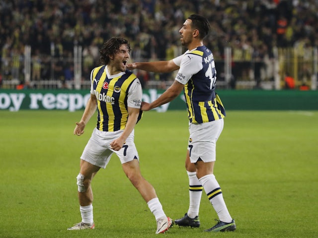 Türkiye Süper Ligi’nde Çarşamba günü Kayserispor-Fenerbahçe maçları tahminleri