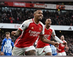 Gabriel Jesus 'makes decision on Arsenal future amid exit reports'
