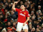 Manchester United injury update vs. Coventry City - Harry Maguire doubtful 