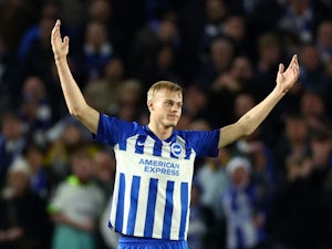 Brighton's Jan Paul van Hecke signs new long-term contract