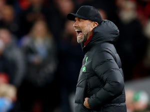 Jurgen Klopp 'couldn't be interested' in title talk after Man United draw