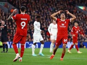 Wasteful Liverpool held to drab draw by 10-man Man United