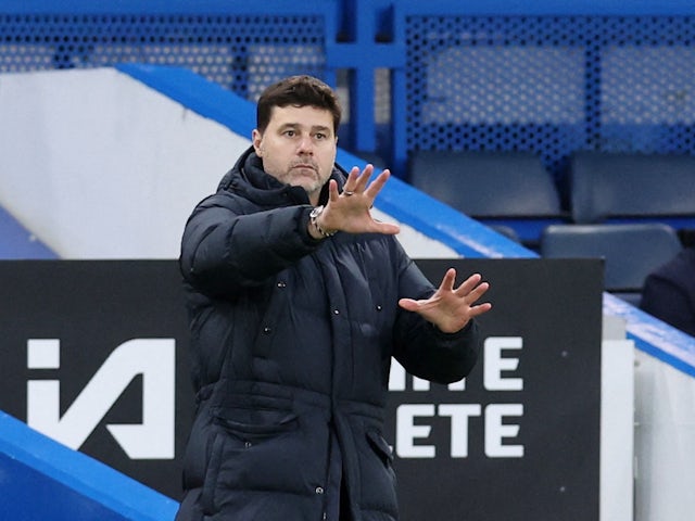 Pochettino comfortable with Chelsea options after Broja exit