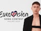Olly Alexander to represent UK at Eurovision 2024