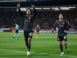 Man City seal perfect group stage record with win over Red Star
