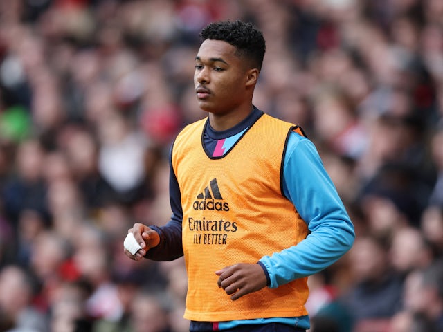 Arsenal 'open contract talks with 18-year-old defender Reuell Walters'