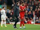 Liverpool team news : Injury, suspension list vs. Arsenal