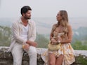Dan and Amber in TOWIE S32E11