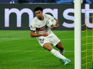 Warren Zaire-Emery breaks Champions League goalscoring record in Dortmund draw