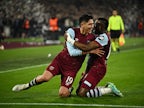 West Ham United beat Freiburg to secure last-16 spot in Europa League