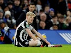 Newcastle United's Eddie Howe provides Anthony Gordon, Alexander Isak injury update
