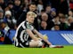 Howe unhappy with Caicedo's "really poor tackle" on Gordon