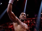 Anthony Joshua obliterates Francis Ngannou in two rounds