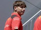 Ferrari set to feature both Leclerc brothers in Abu Dhabi FP1