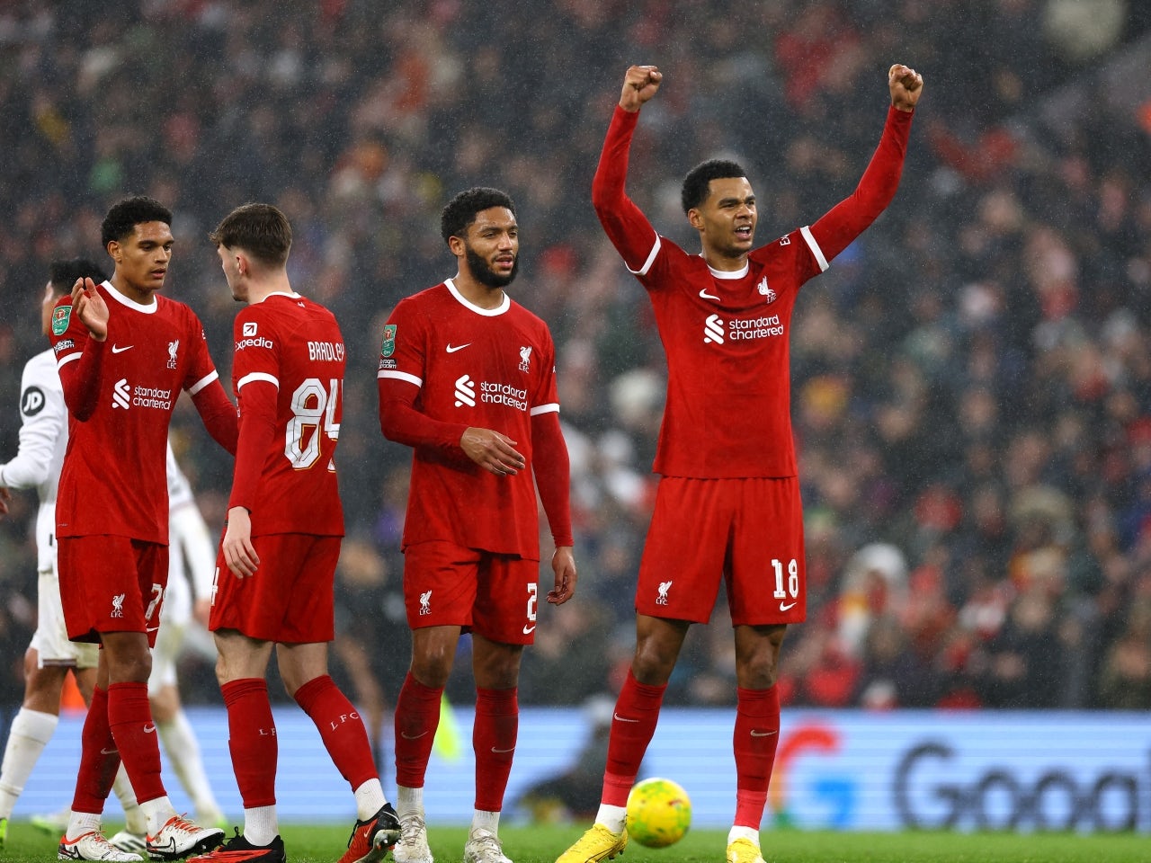 Team News: Burnley Vs. Liverpool Injury, Suspension List, Predicted XIs ...