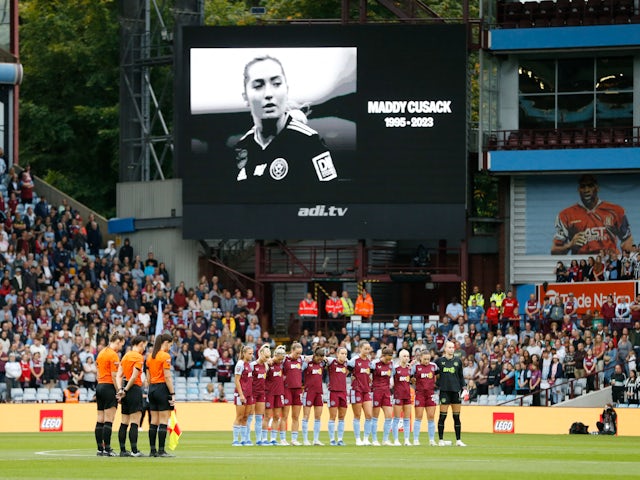 Sheffield United cleared of wrongdoing over Maddy Cusack death