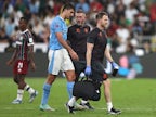 Man City's Rodri plays down injury concerns after 'worst tackle of career'