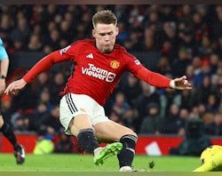 Man United suffer McTominay injury blow in Burnley draw