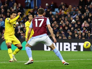 Aston Villa miss chance to go top as Sheffield United earn draw at Villa Park