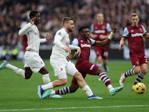 Man United handed Shaw, Amrabat injury concerns
