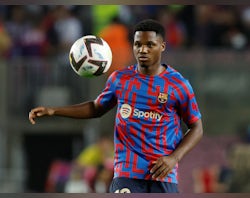 Barcelona to consider sending Ansu Fati out on loan?