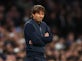 Antonio Conte: 'Fifth place might be best for Tottenham Hotspur'