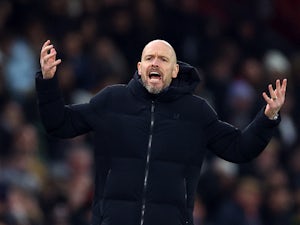 Ten Hag hails "positive" Ratcliffe arrival at Old Trafford