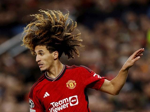 Hannibal Mejbri's Manchester United exit currently on hold?