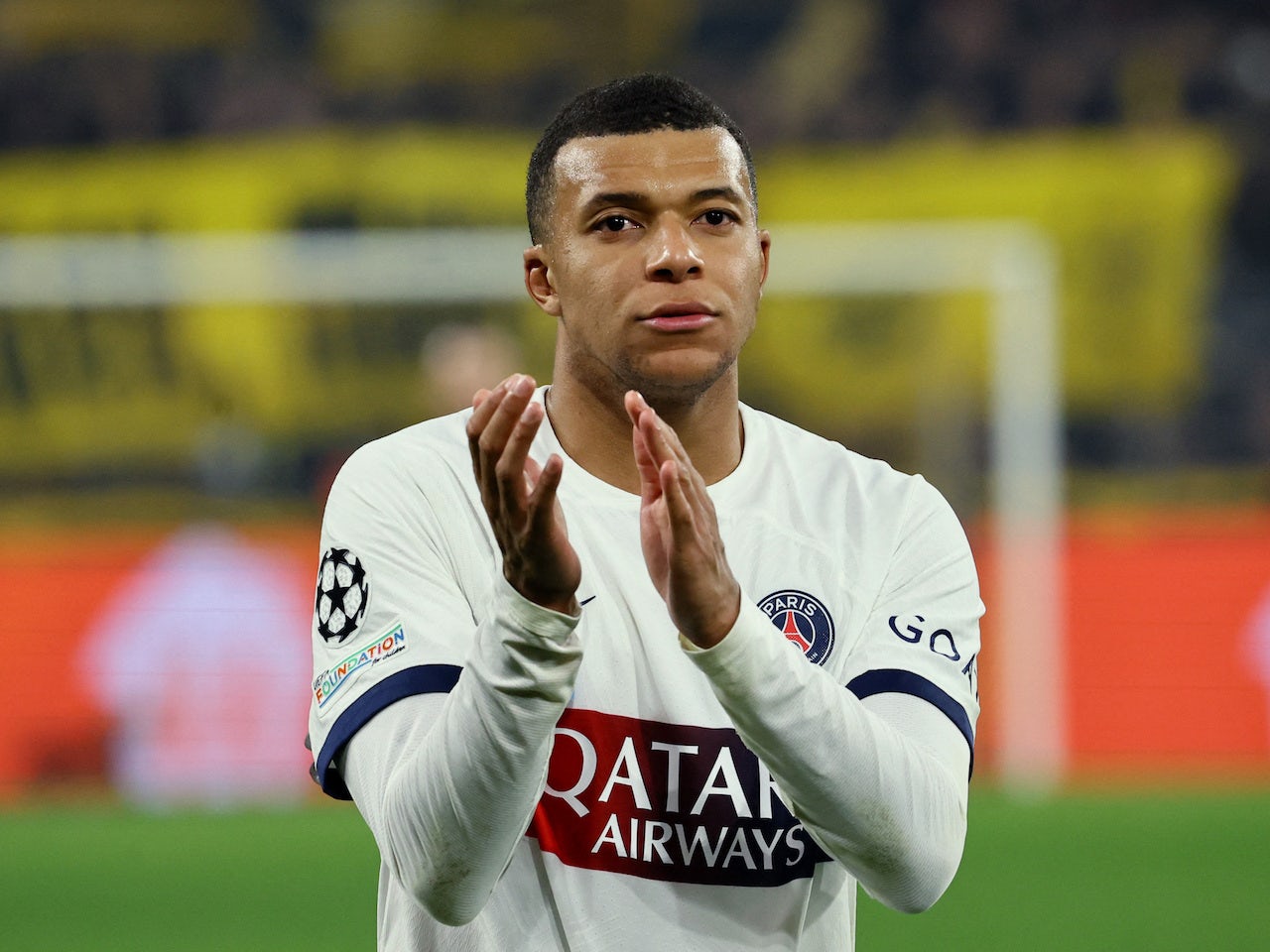 Real Madrid 'to offer £23m salary with £110m signing-on bonus to Kylian Mbappe'