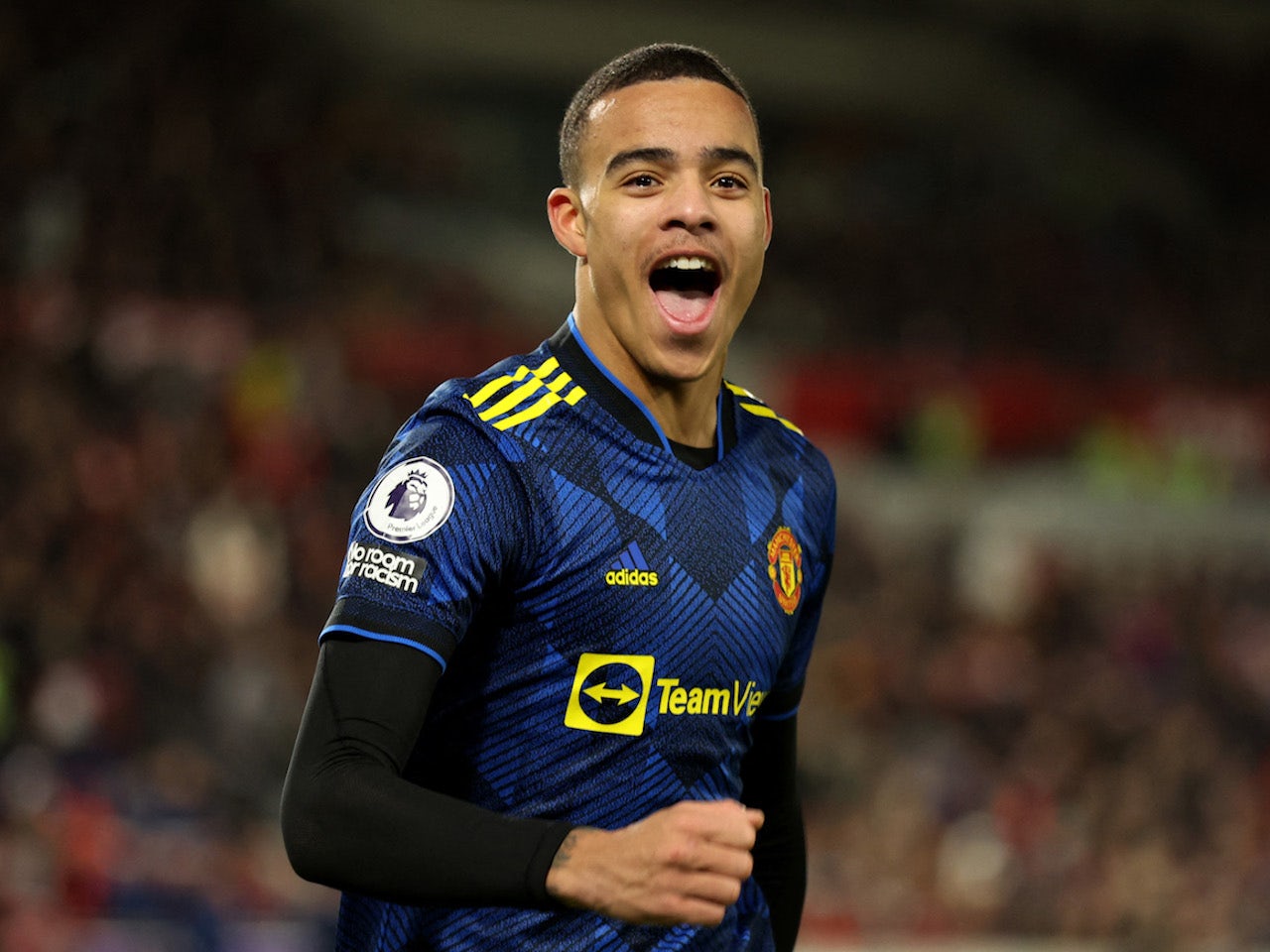 Manchester United 'want £43m for Mason Greenwood this summer'