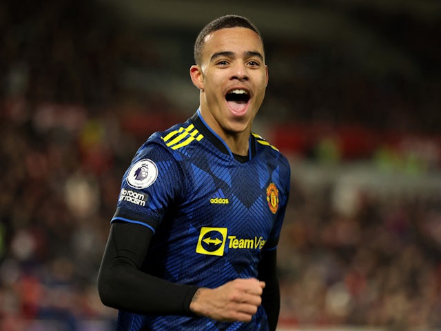 Man United 'want £43m for Mason Greenwood this summer'