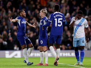 Madueke penalty propels Chelsea to victory over Crystal Palace