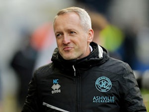 QPR sack manager Neil Critchley after 12 games