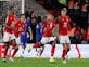 Chelsea held by Nottingham Forest in lacklustre display at the City Ground