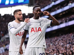 Pape Matar Sarr signs new long-term Tottenham deal