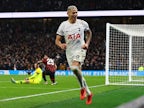 <span class="p2_new s hp">NEW</span> Richarlison, Werner, Udogie - Tottenham injury list and return dates before Man City clash