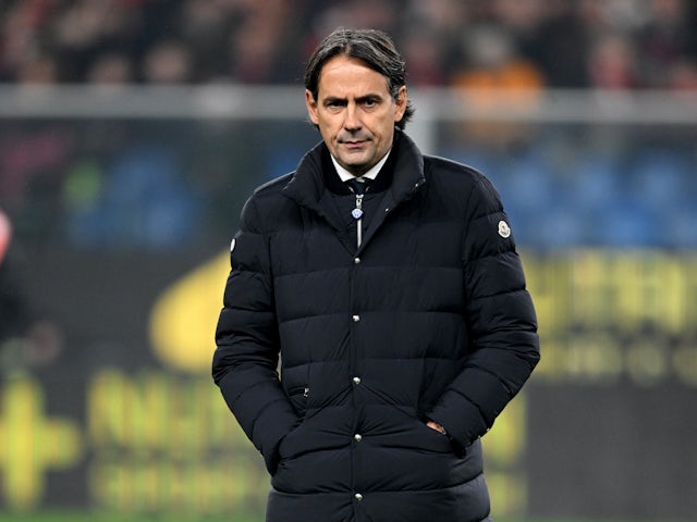 Barcelona identify Simone Inzaghi as Xavi replacement?