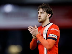 Luton captain Tom Lockyer unsure whether he will ever play again