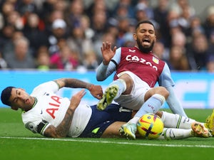 Tottenham Hotspur v Aston Villa - as it happened