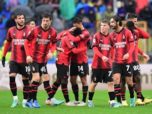Preview: Frosinone vs. AC Milan - prediction, team news, lineups