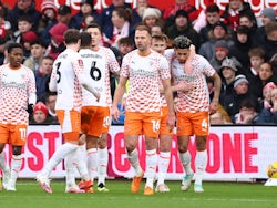 Blackpool vs. Nott'm Forest - prediction, team news, lineups