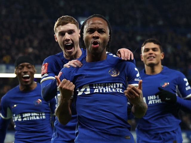 Chelsea out to equal all-time English football record in EFL Cup semi-final