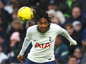 Tottenham 'open to summer bids for on-loan defender'