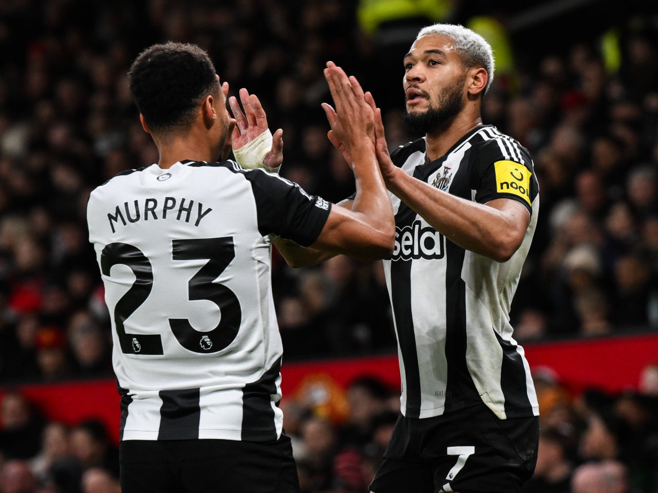 Man United 0-2 Newcastle: Highlights, man of the match, stats as Ruben Amorim's Red Devils suffer Premier League worst