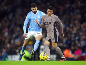 Tottenham to host FA Cup holders Man City in fourth round