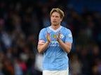 Team News: Kevin De Bruyne on Manchester City bench, Lewis Miley returns to Newcastle XI