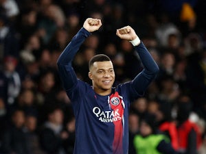 Luis Enrique tight-lipped on Kylian Mbappe PSG exit reports