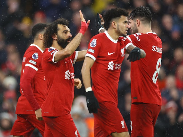 Liverpool extend lead at top with thrilling Newcastle win
