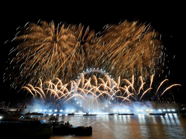 GB News peaks at over 1 million viewers on New Year's Eve