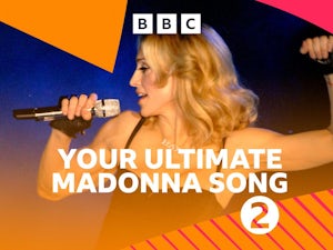 Radio 2 listeners crown best ever Madonna song